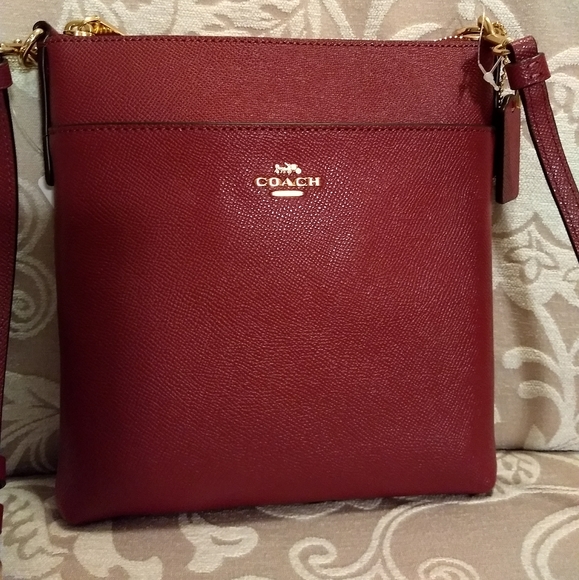 ❤️🆕🆕LIST❤️COACH KITT MESSENGER CROSSBODY - Picture 3 of 7